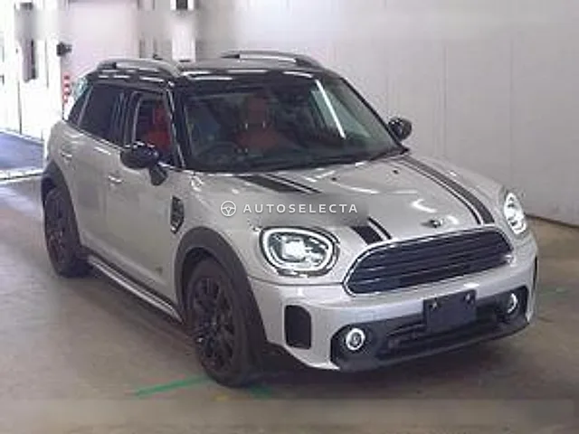 MINI 2021, auction grade R