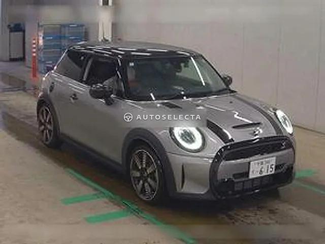 MINI 2023, auction grade 4.5