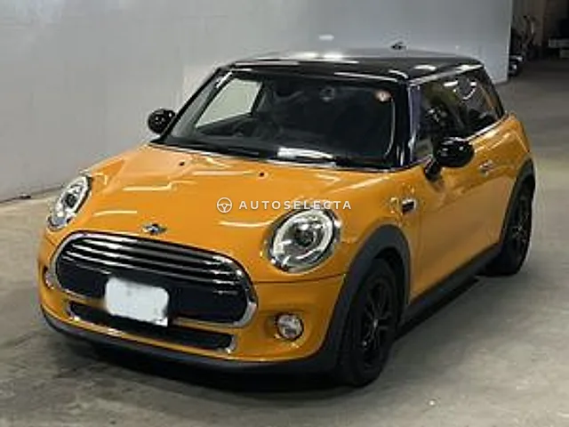MINI 2016, auction grade 4