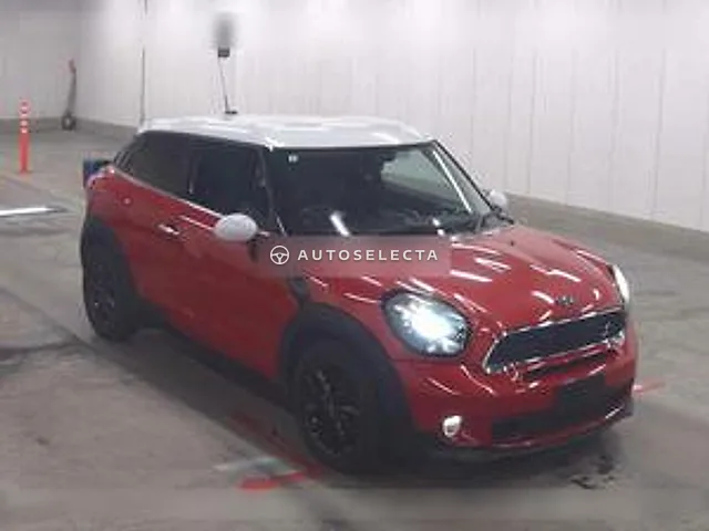 MINI 2015, auction grade 4