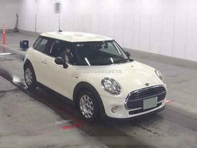 MINI 2016, auction grade 4.5