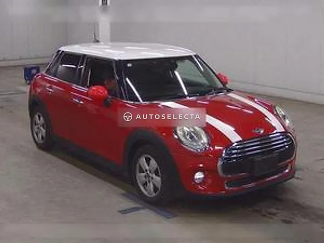 MINI 2016, auction grade 4.5