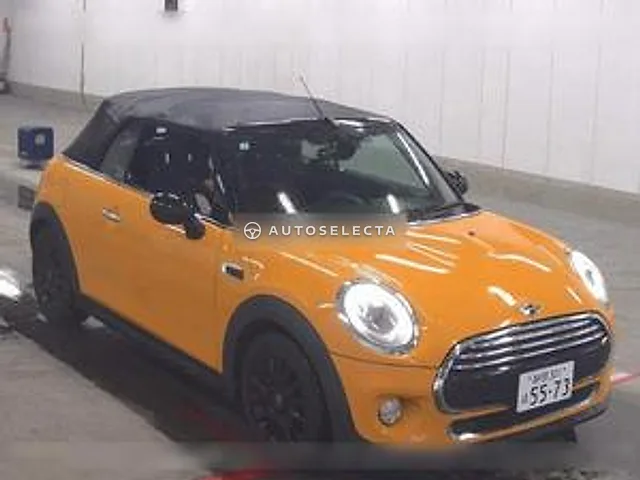 MINI OP 2017, auction grade 4.5