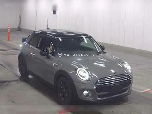 MINI 2018, auction grade 4