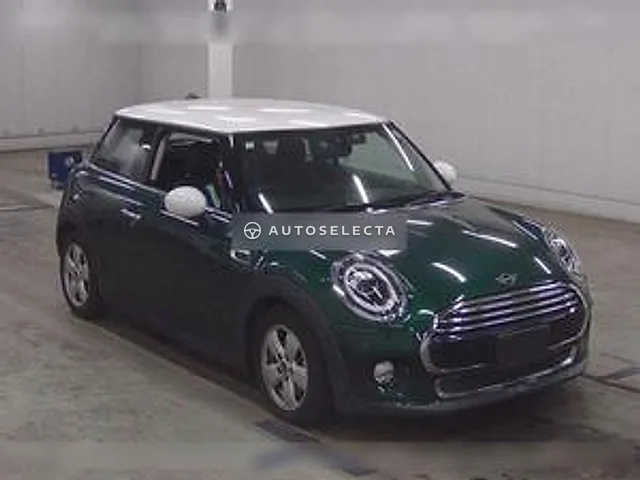 MINI 2019, auction grade 4.5