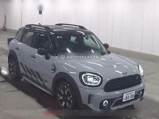 MINI 2023, auction grade 4.5