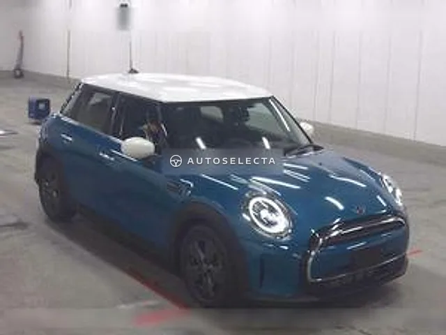 MINI 2023, auction grade 4.5