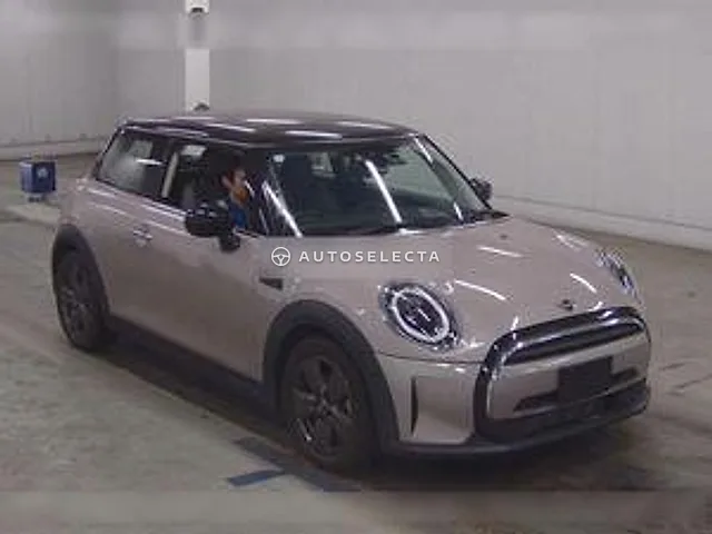 MINI 2023, auction grade 4.5