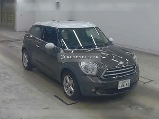 MINI 2014, auction grade 4