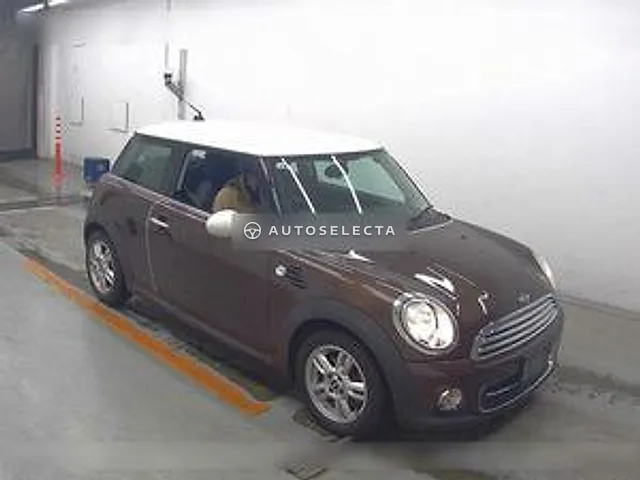 MINI 2011, auction grade 4