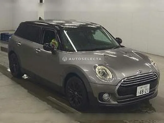 MINI WG 2016, auction grade 3.5