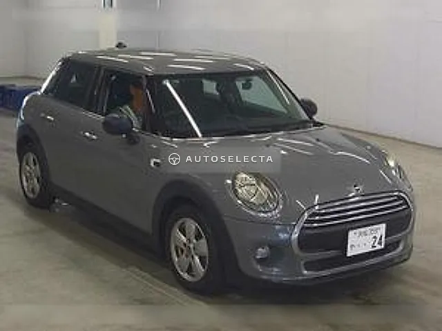 MINI 2017, auction grade 4