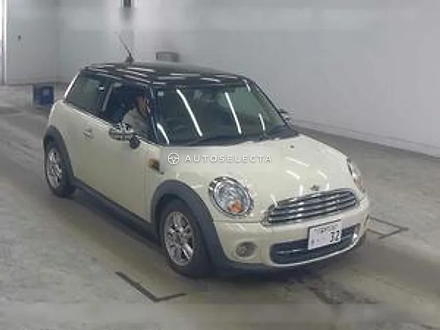 MINI 2013, auction grade 4.5