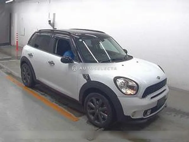 MINI 2012, auction grade 4