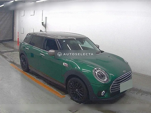 MINI WG 2021, auction grade 4.5