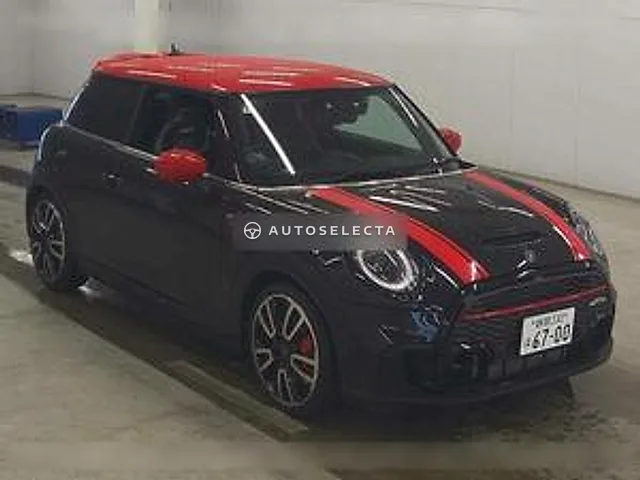 MINI 2022, auction grade 4.5