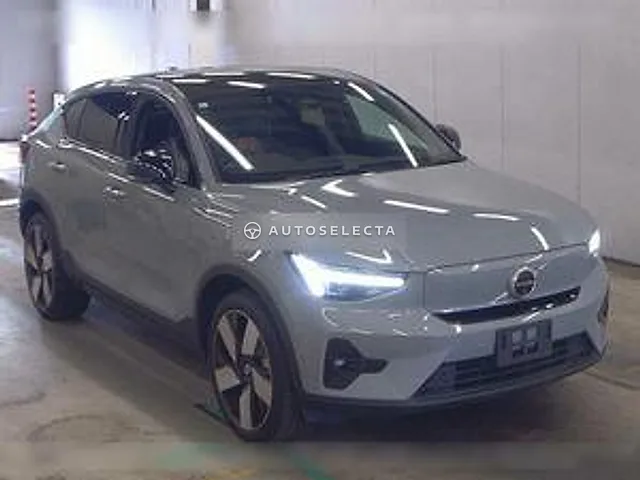 Volvo C40 2023, auction grade 5