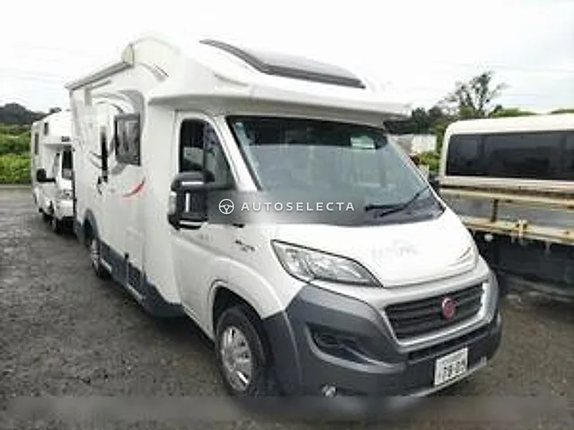 Fiat Ducato 2018, auction grade 4