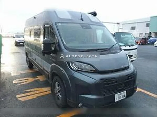 Fiat Ducato 2026, auction grade S