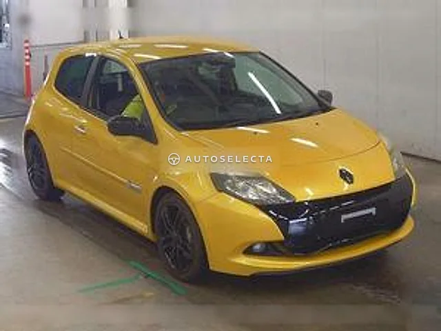 Renault Lutecia 2011, auction grade 4