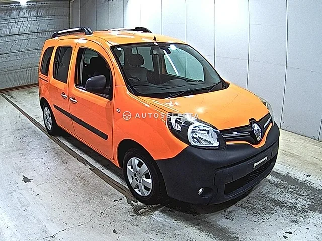 Renault Kangoo 2020, auction grade 4