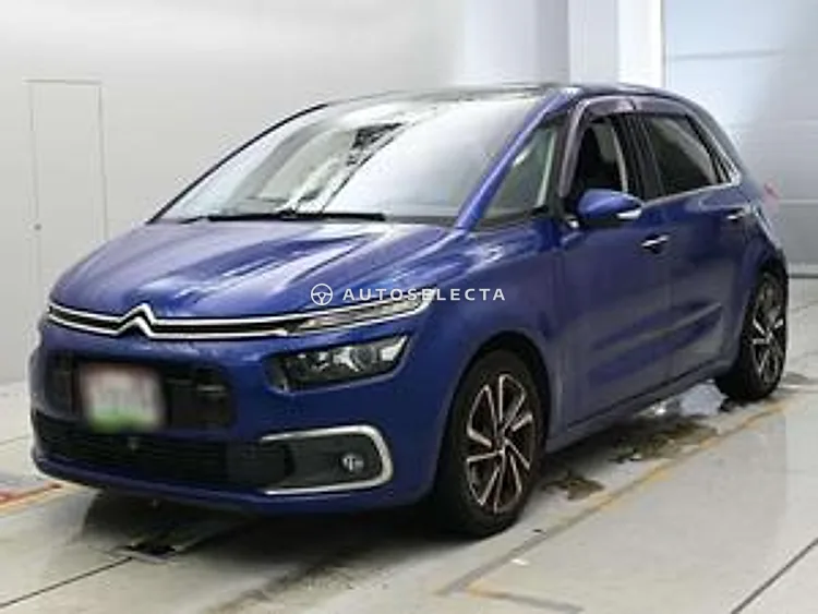 Citroen C4 Picasso 2017, photo 1 of 1