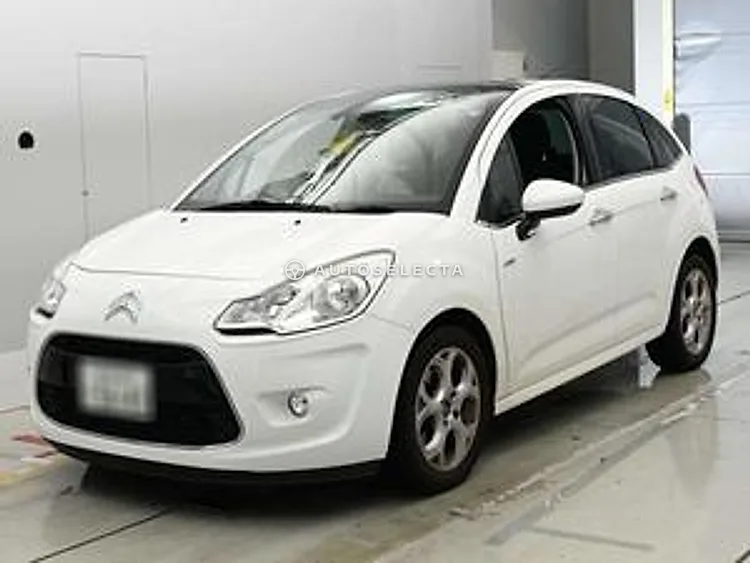 Citroen C3 2012, photo 1 of 1