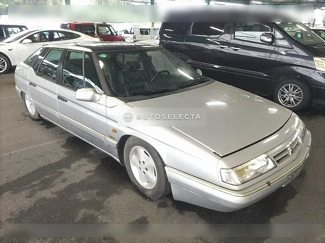 Citroen XM 1997
