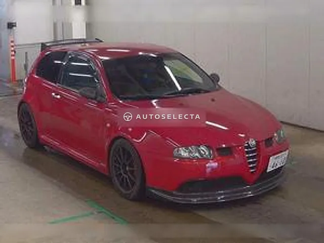 Alfa Romeo 147 2003, auction grade 3.5