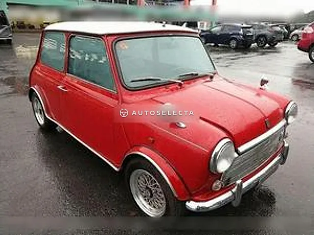 Rover Mini 1990