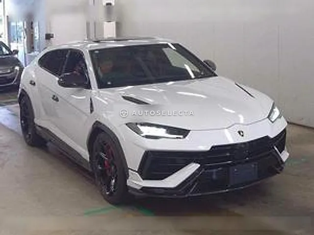 Lamborghini Urus Performante 2023, auction grade 5