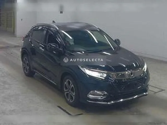 Honda Vezel 2019