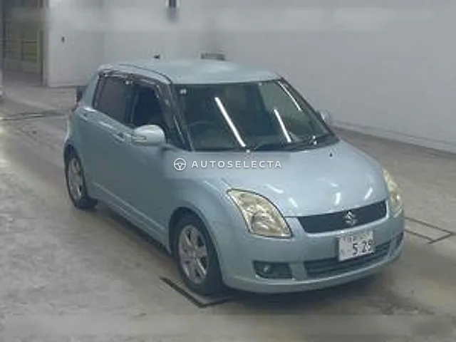 Suzuki Swift 2008, auction grade 3.5