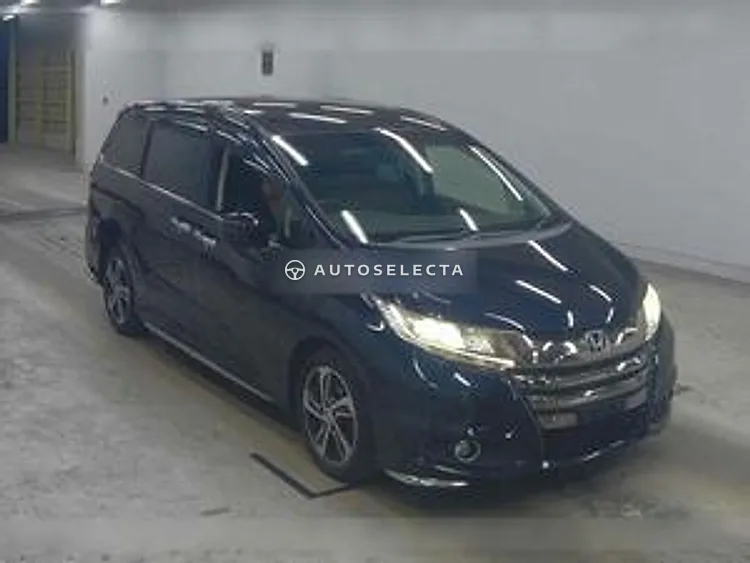 Honda Odyssey 2014, photo 1 of 1