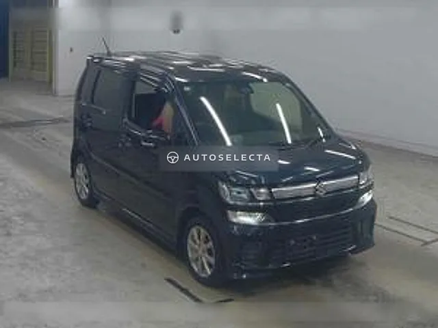 Suzuki Wagon R 2019