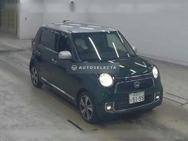 Honda N-ONE 2016, auction grade 4