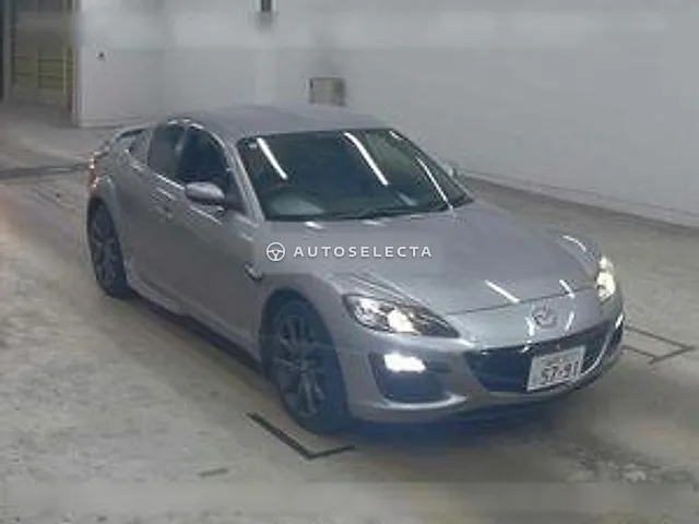 Mazda RX-8 Spirit R 2011, auction grade 4