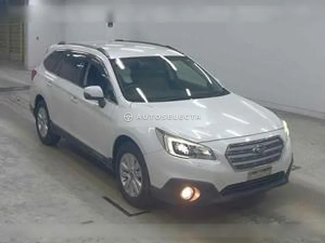 Subaru Outback 2015, auction grade 4