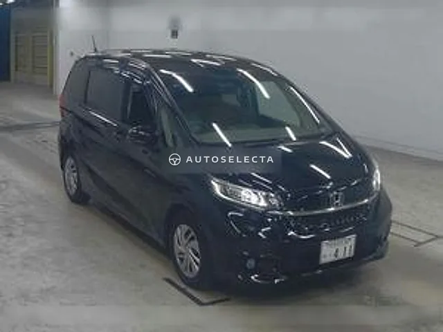 Honda Freed 2022, auction grade 3.5