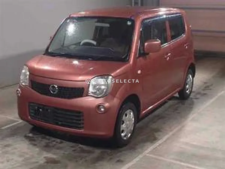 Nissan Moco 2013, photo 1 of 9