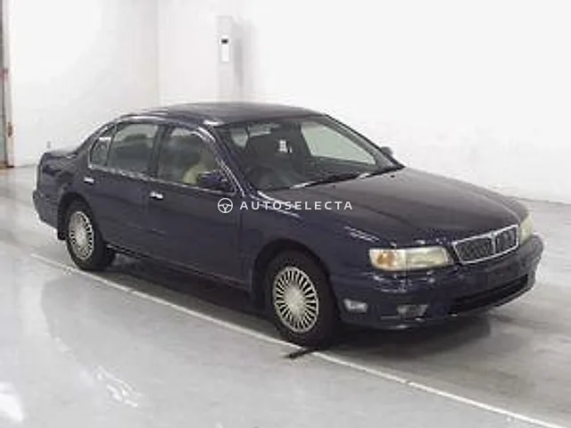 Nissan Cefiro 1998, auction grade R