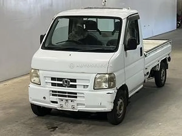Honda Acty Truck 2001, auction grade 3.5