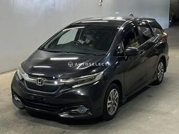 Honda Shuttle 2017, photo 1 of 1