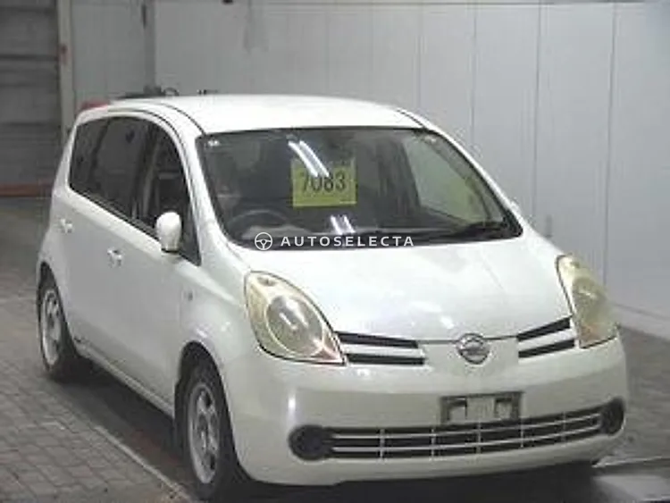 Nissan Note 2006, photo 1 of 1