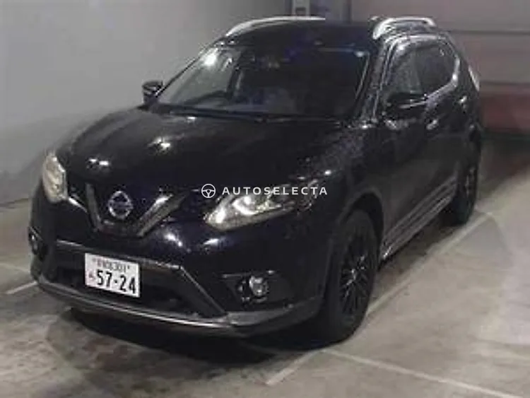 Nissan X-Trail 2015, photo 1 of 9