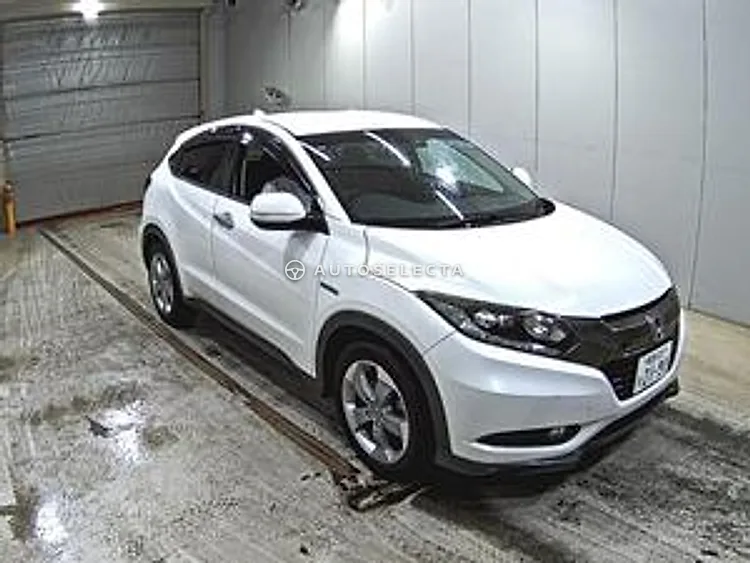 Honda Vezel 2016, photo 1 of 1
