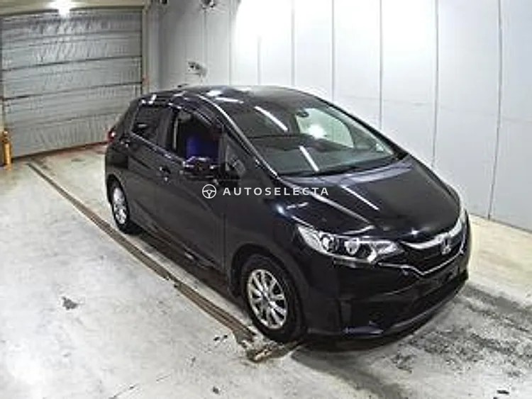 Honda Fit 2015, photo 1 of 1