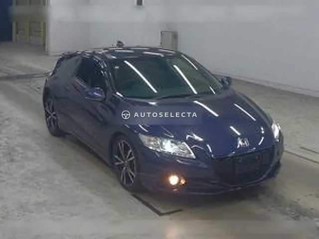 Honda CR-Z 2013, auction grade R