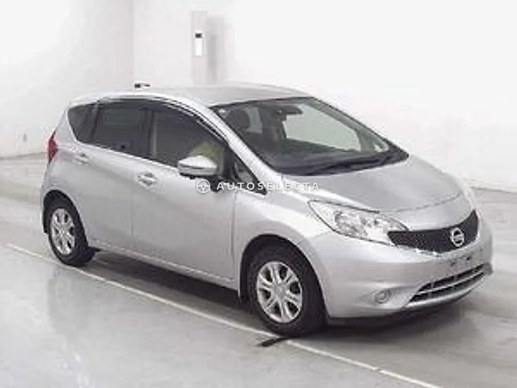 Nissan Note 2015, photo 1 of 1