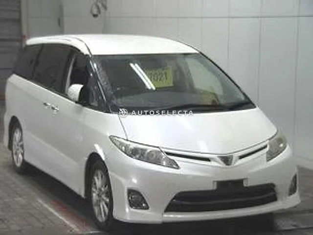 Toyota Estima 2010, auction grade R